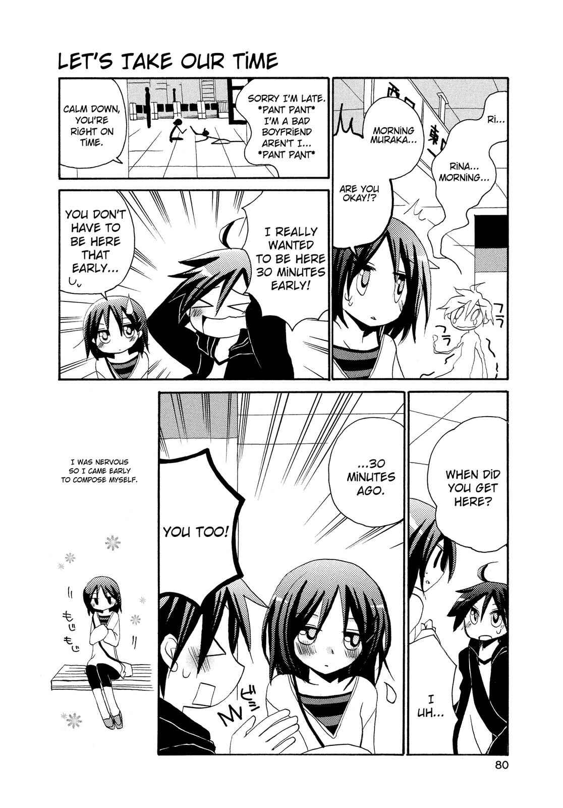 Page 2 Chapter 8 Harukaze Biyori