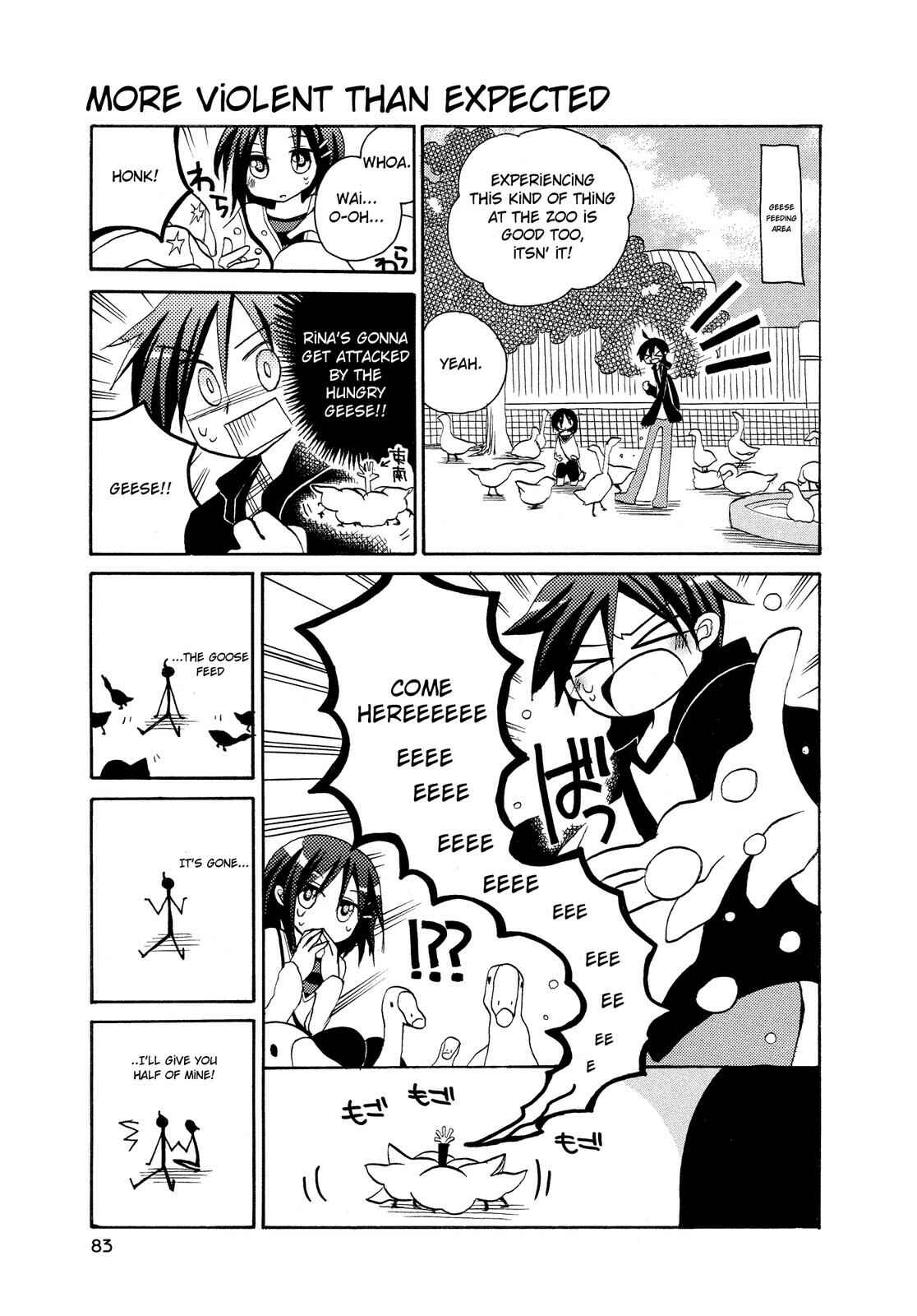 Page 5 Chapter 8 Harukaze Biyori