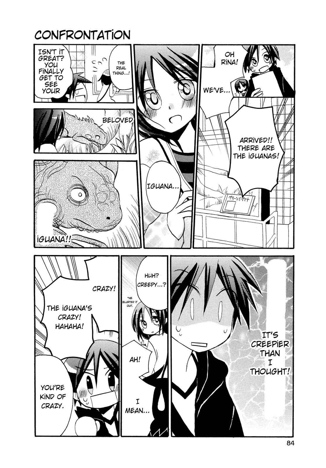 Page 6 Chapter 8 Harukaze Biyori