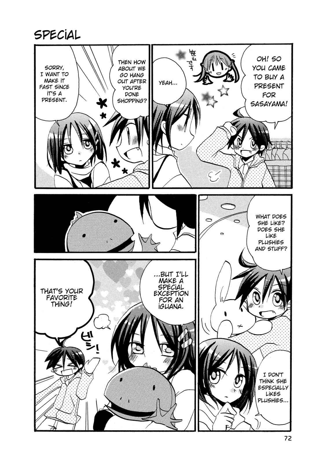 Page 4 Chapter 7 Harukaze Biyori