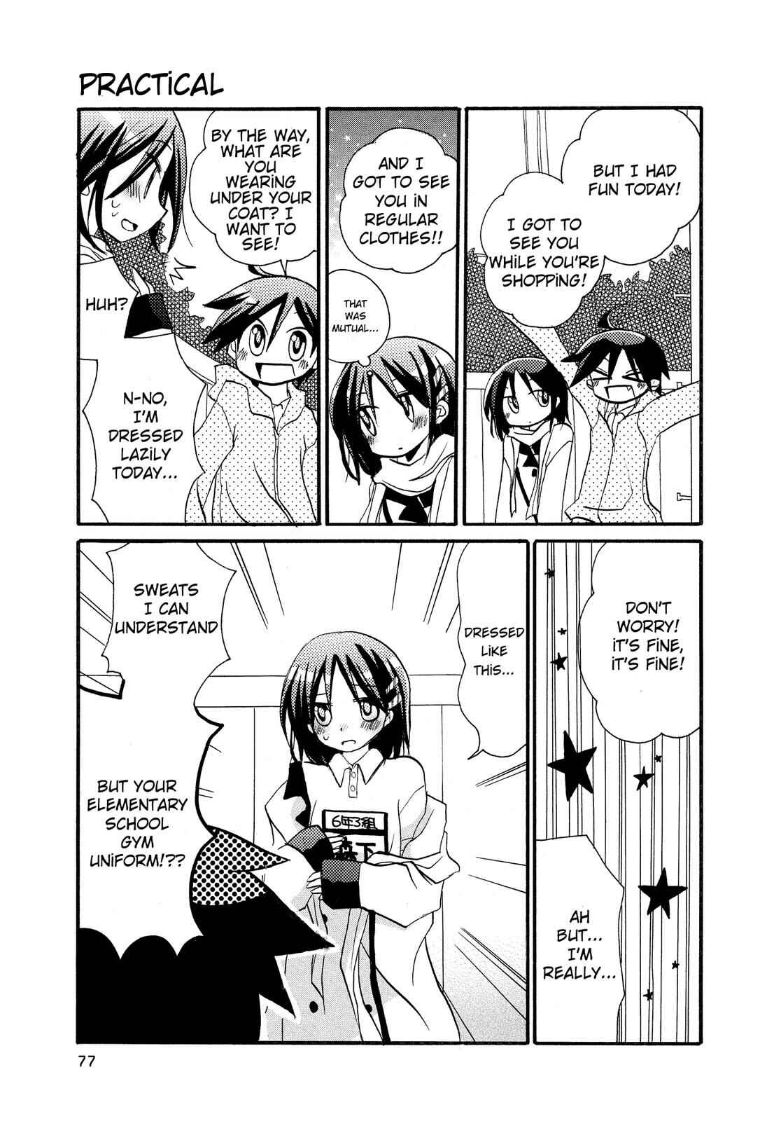 Page 9 Chapter 7 Harukaze Biyori