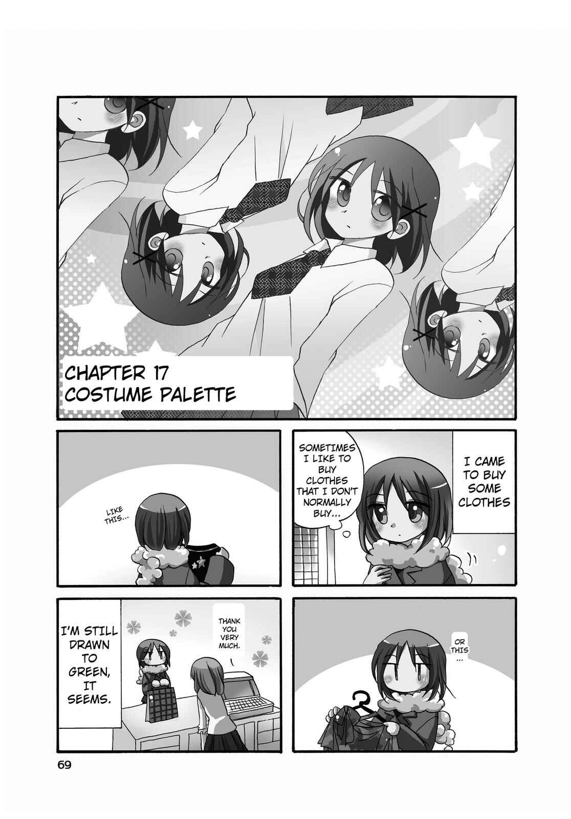 Page 1 Chapter 17 Harukaze Biyori