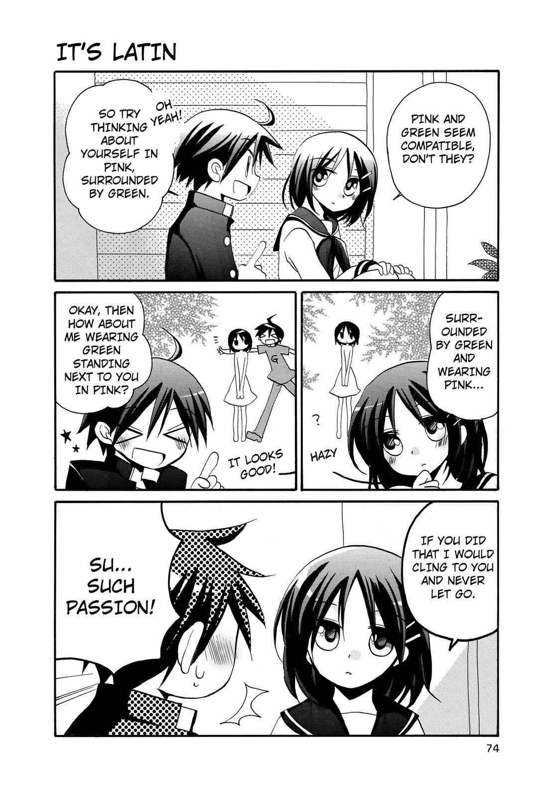 Page 6 Chapter 17 Harukaze Biyori