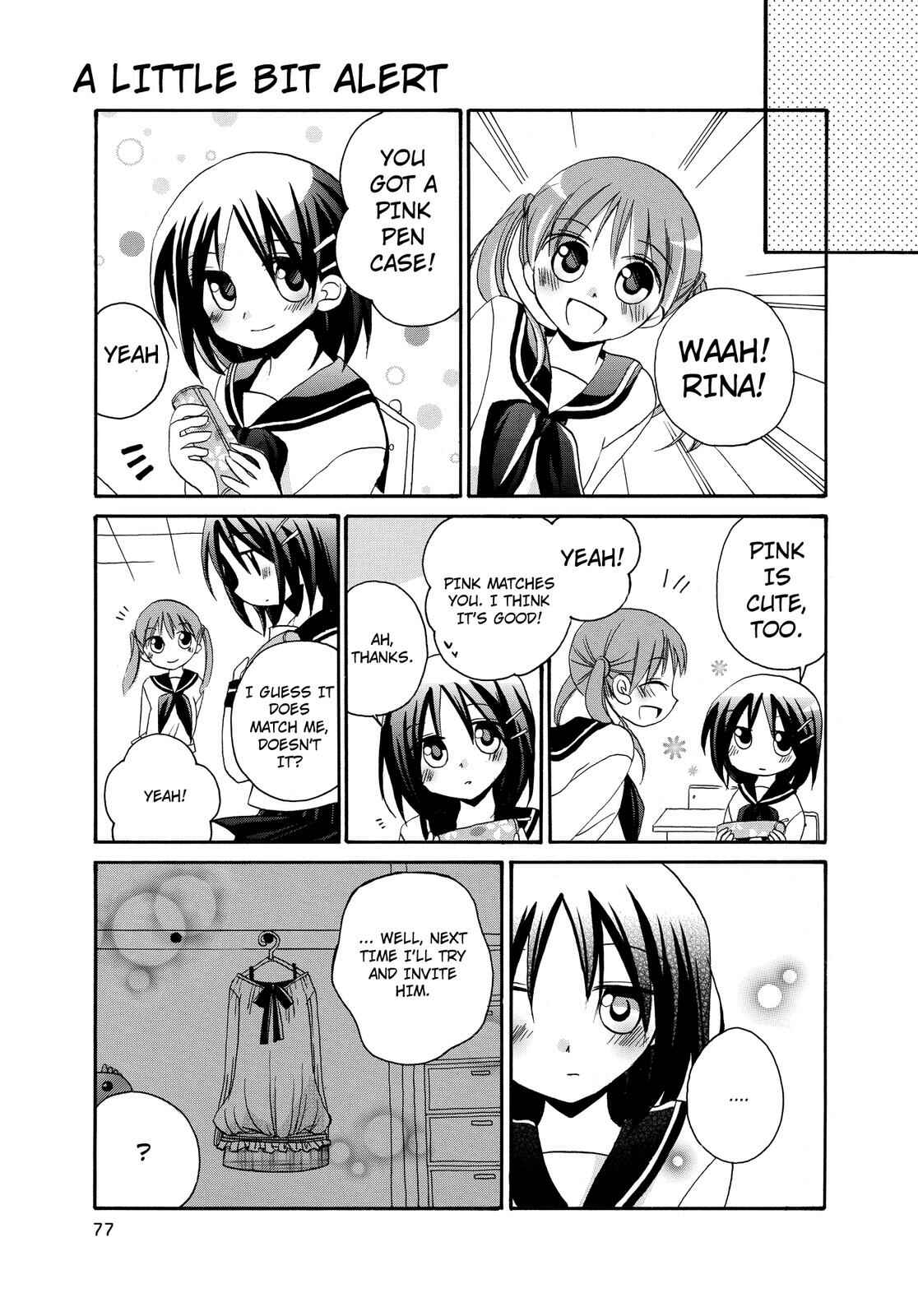 Page 9 Chapter 17 Harukaze Biyori