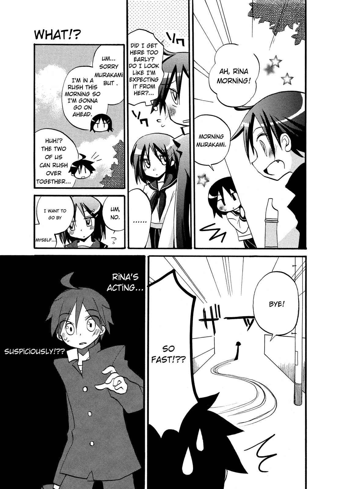Page 3 Chapter 5 Harukaze Biyori