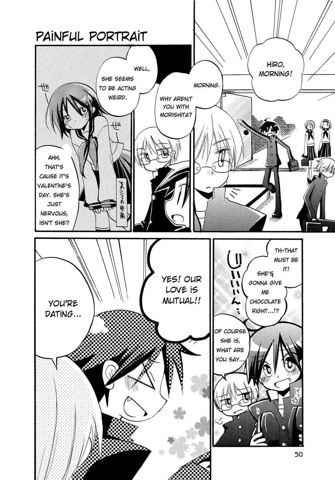 Page 4 Chapter 5 Harukaze Biyori