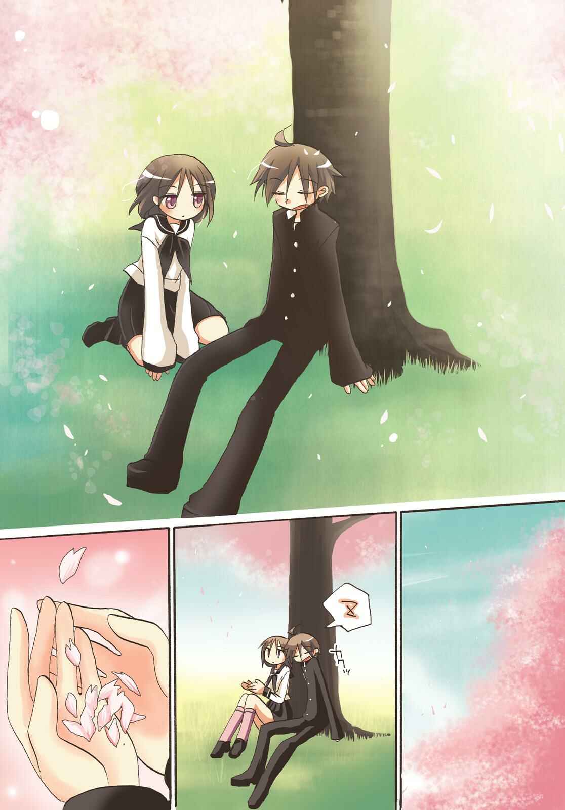 Page 10 Chapter 10.5 Harukaze Biyori