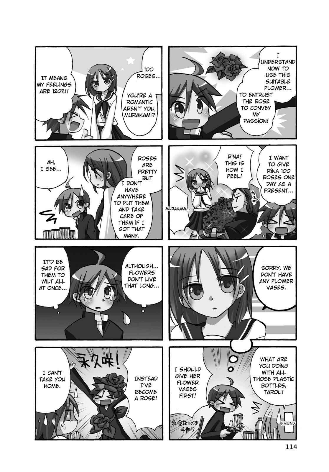 Page 2 Chapter 10.5 Harukaze Biyori
