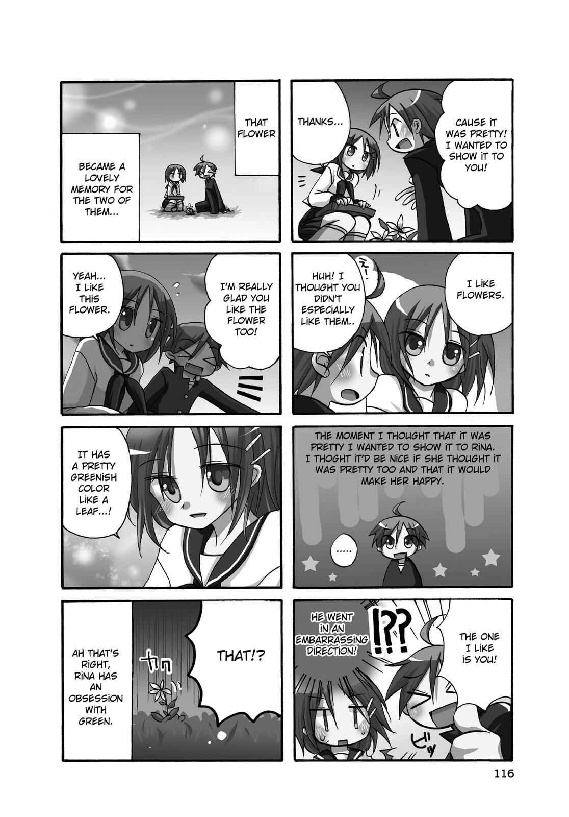 Page 4 Chapter 10.5 Harukaze Biyori