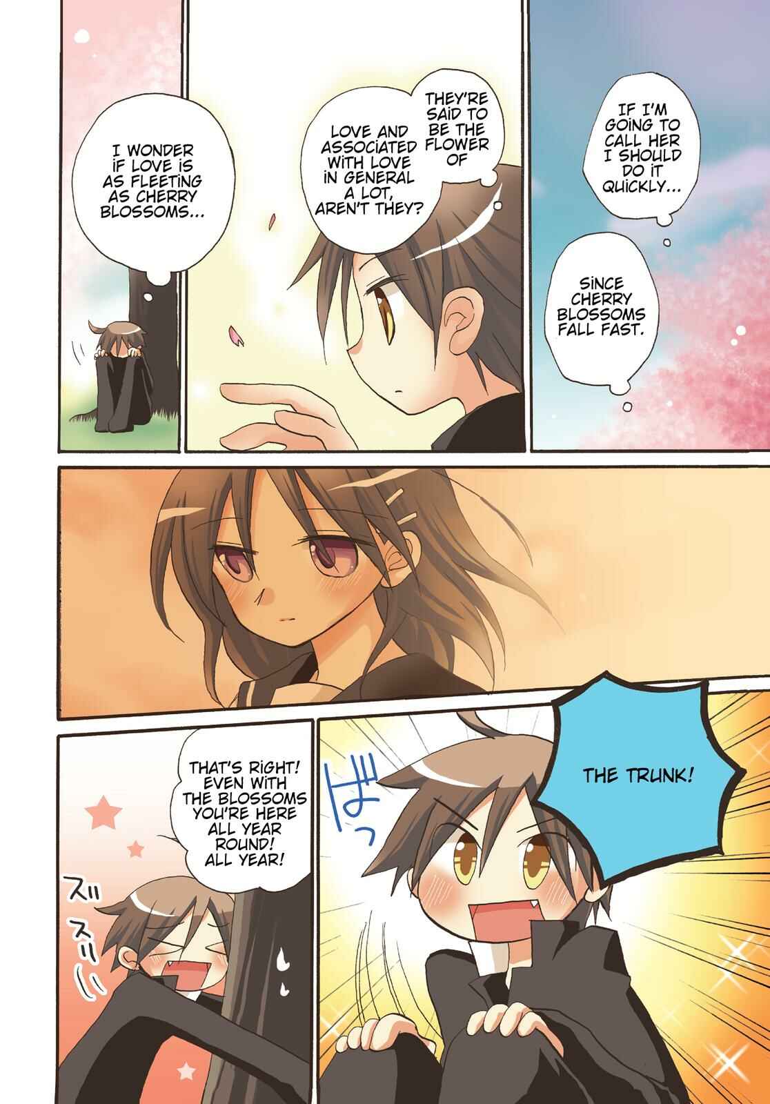 Page 8 Chapter 10.5 Harukaze Biyori