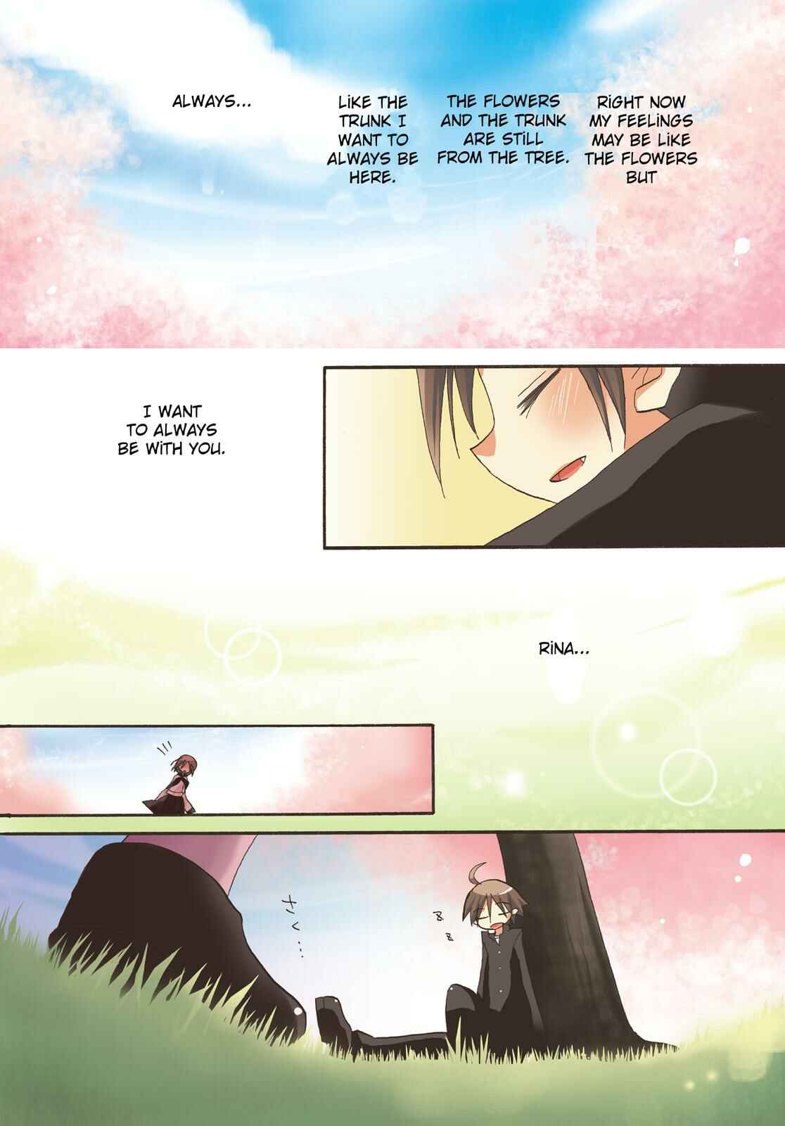 Page 9 Chapter 10.5 Harukaze Biyori