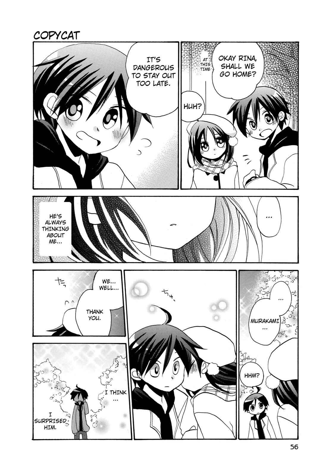 Page 10 Chapter 15 Harukaze Biyori