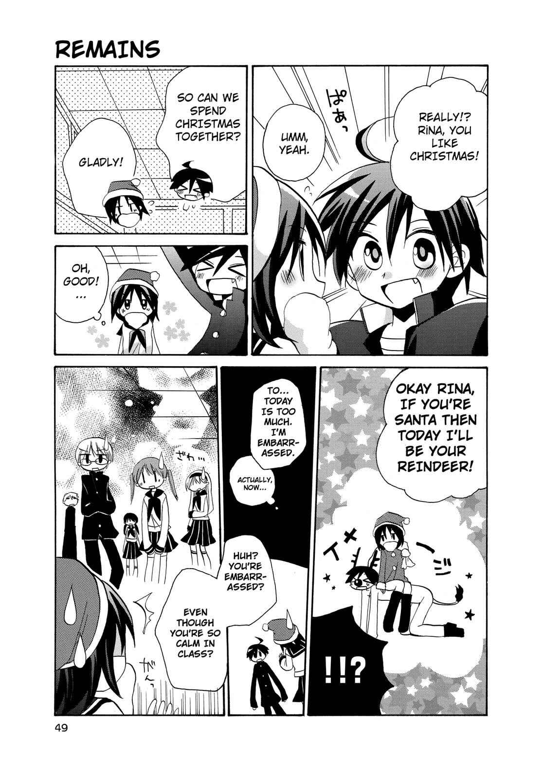 Page 3 Chapter 15 Harukaze Biyori