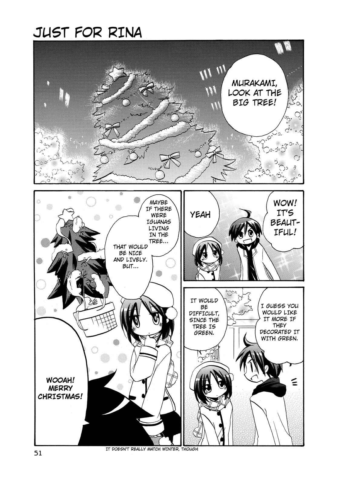 Page 5 Chapter 15 Harukaze Biyori