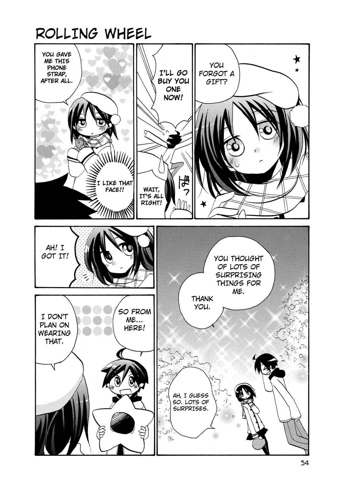 Page 8 Chapter 15 Harukaze Biyori