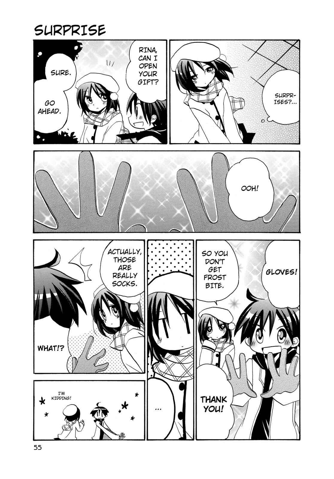 Page 9 Chapter 15 Harukaze Biyori