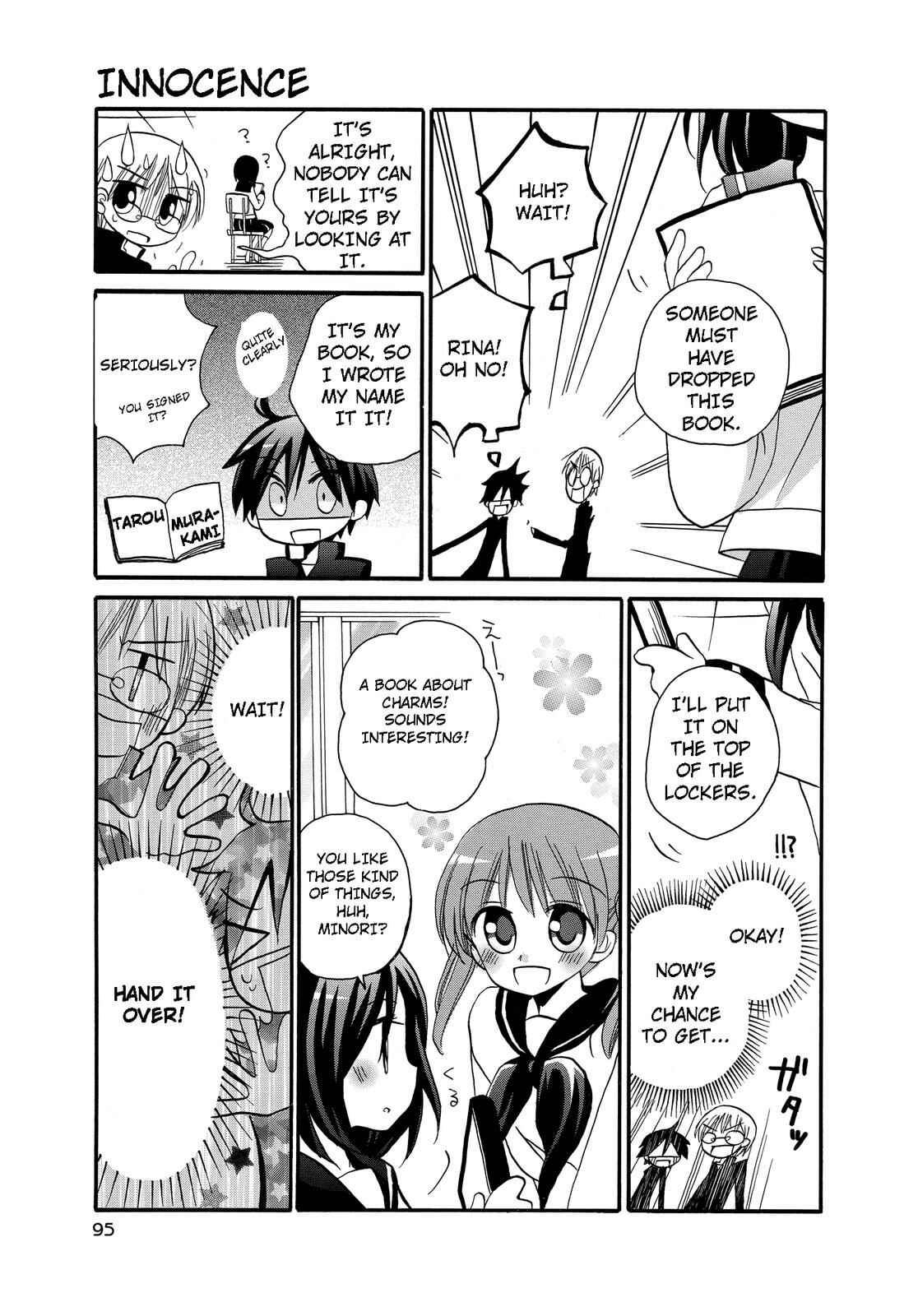 Page 5 Chapter 19 Harukaze Biyori