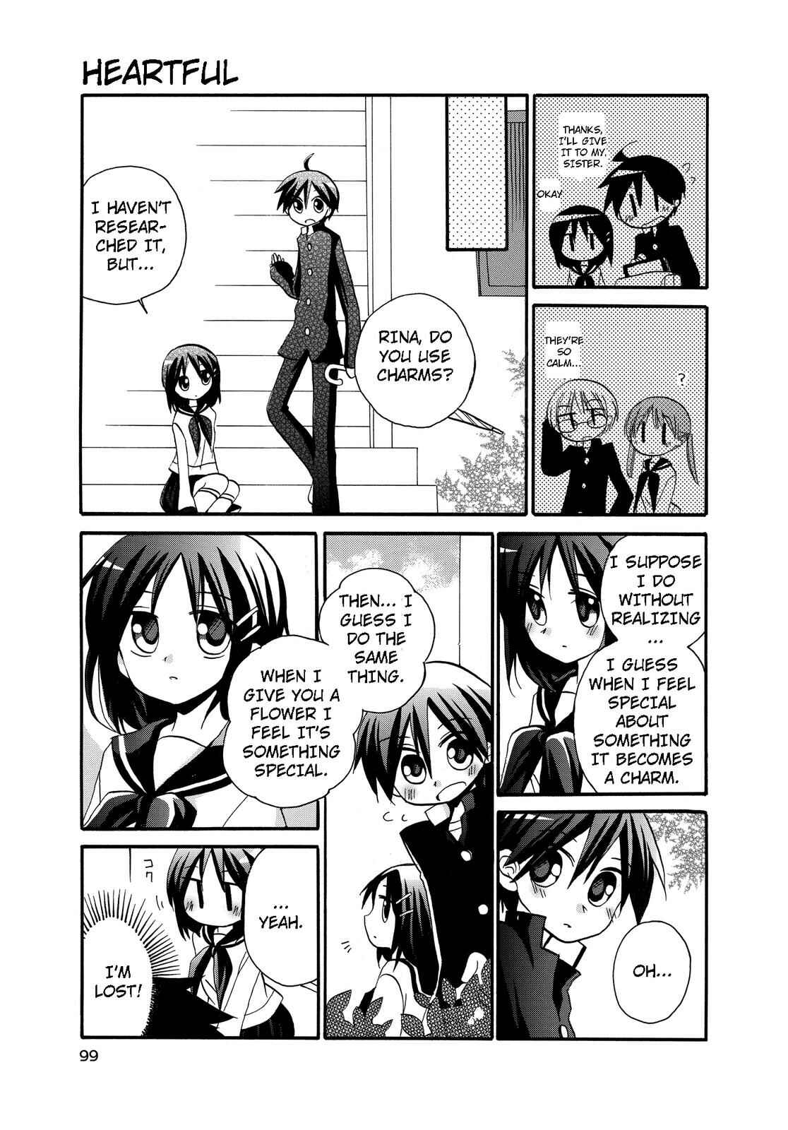 Page 9 Chapter 19 Harukaze Biyori