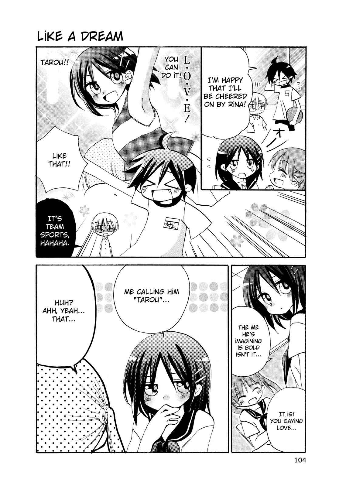 Page 4 Chapter 10 Harukaze Biyori