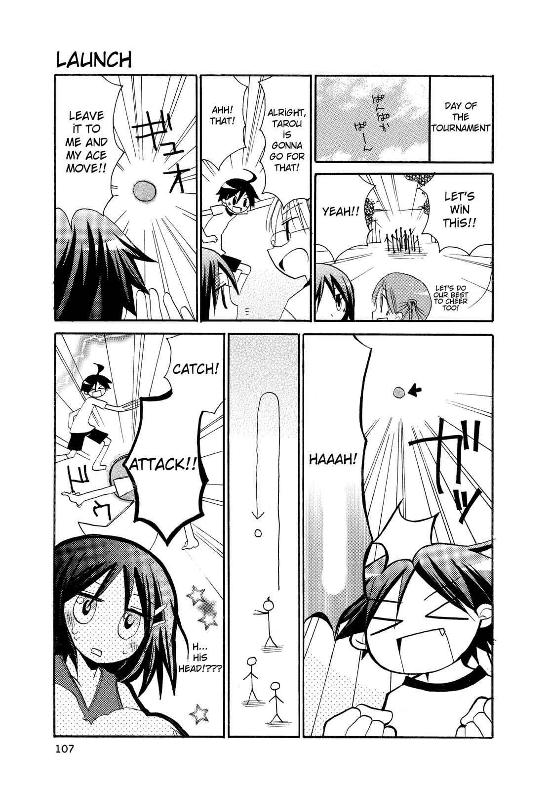 Page 7 Chapter 10 Harukaze Biyori
