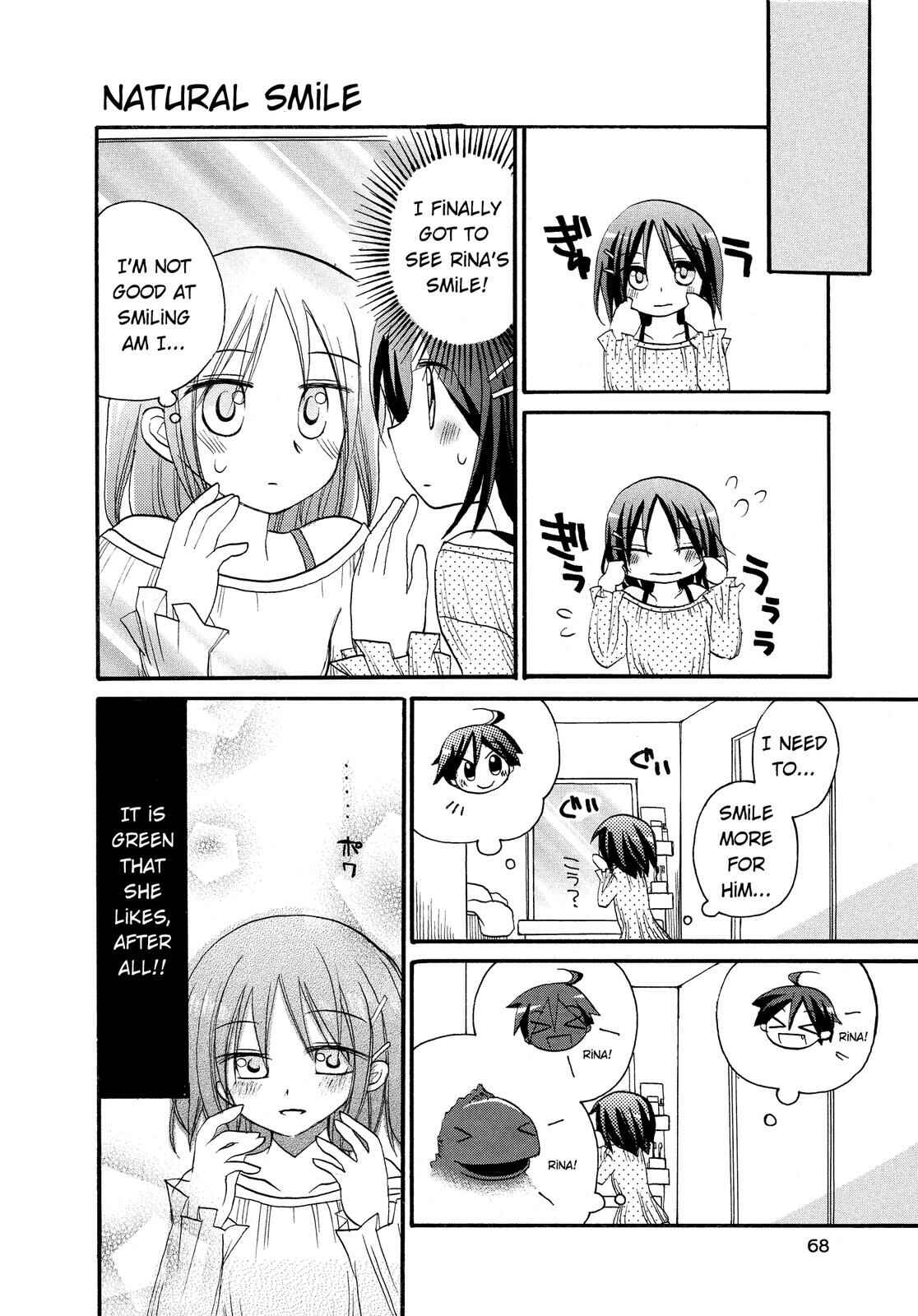 Page 10 Chapter 6 Harukaze Biyori