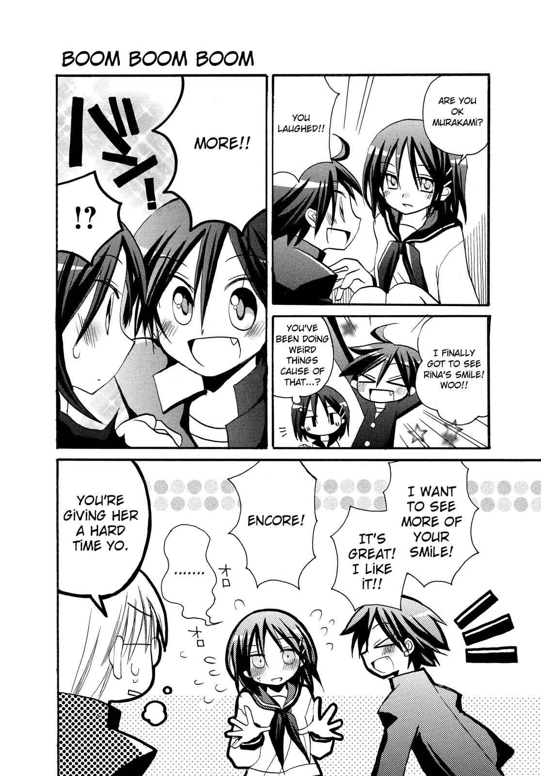 Page 8 Chapter 6 Harukaze Biyori