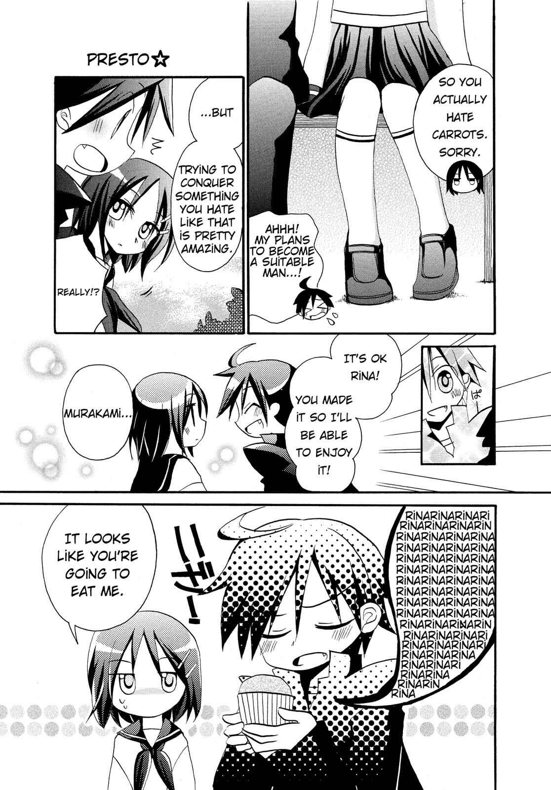 Page 3 Chapter 3 Harukaze Biyori