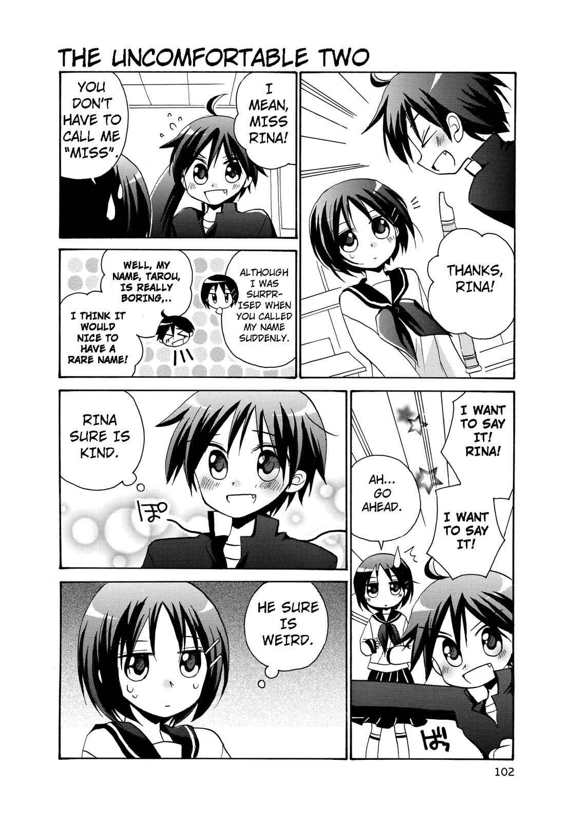 Page 2 Chapter 20 Harukaze Biyori