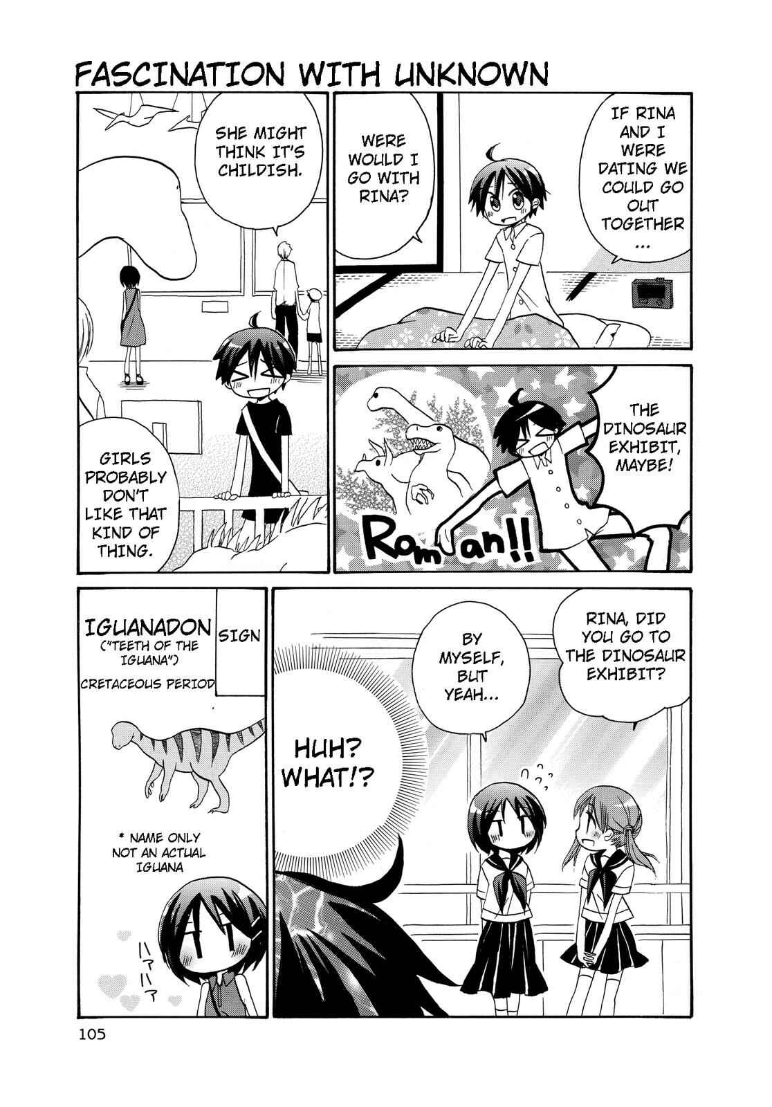 Page 5 Chapter 20 Harukaze Biyori