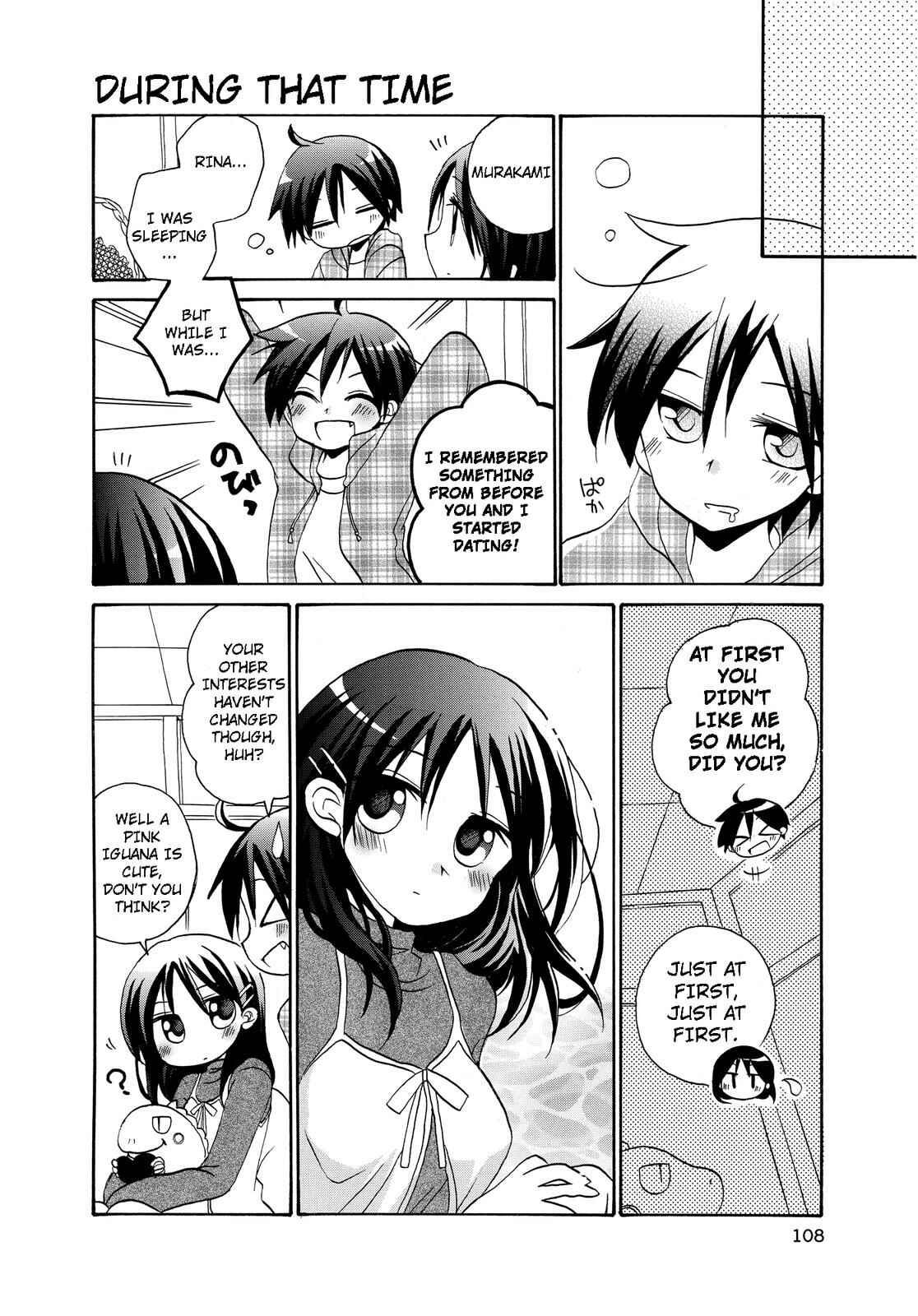 Page 8 Chapter 20 Harukaze Biyori