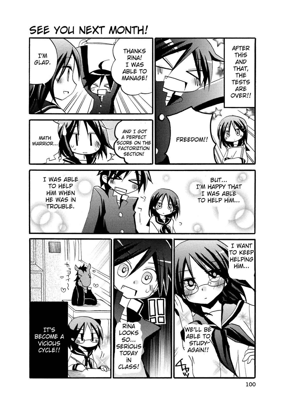 Page 10 Chapter 9 Harukaze Biyori