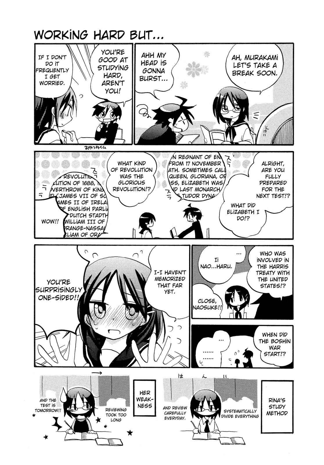 Page 8 Chapter 9 Harukaze Biyori