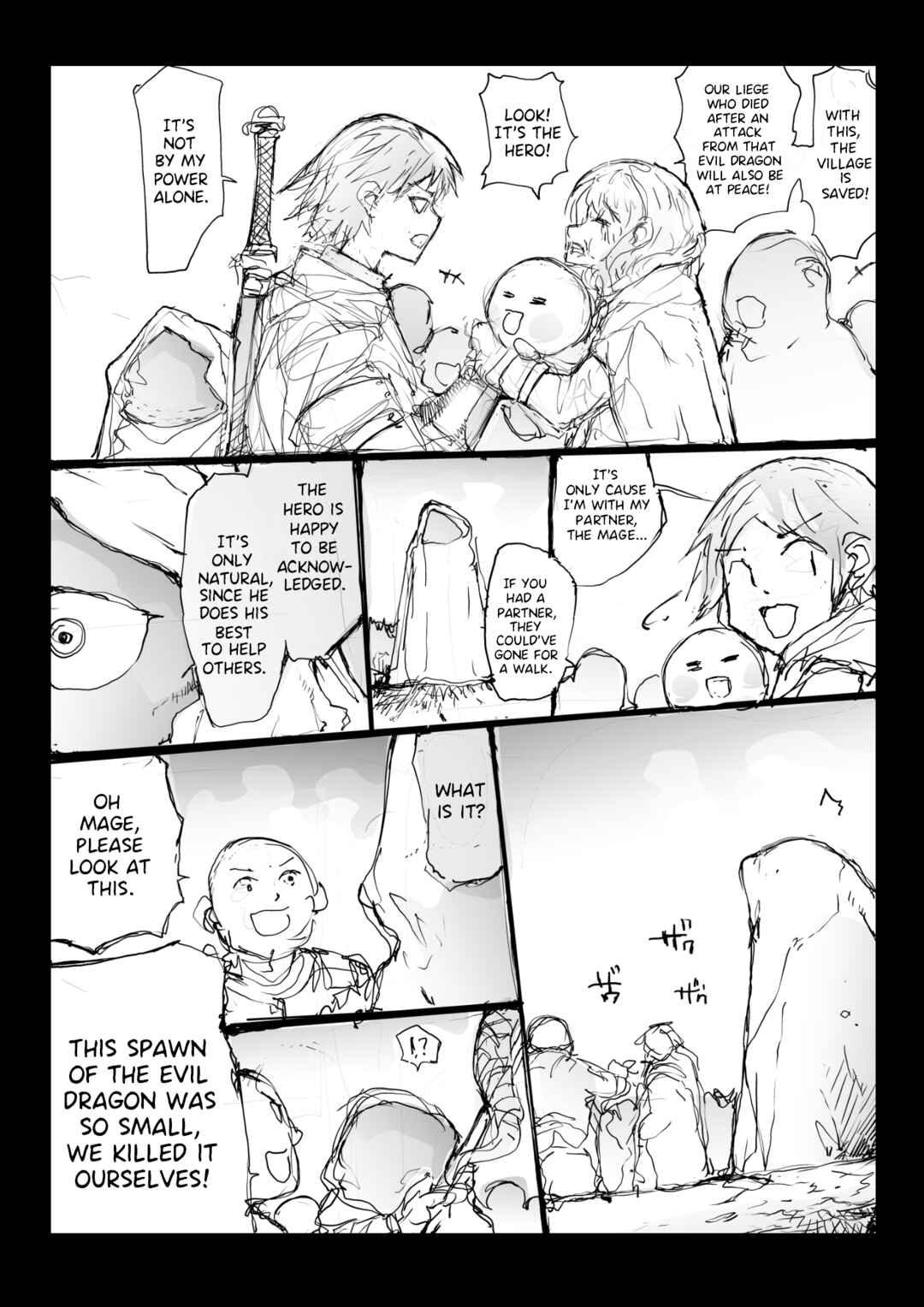 Page 10 Chapter 6 Welcome to Other Gentle Worlds
