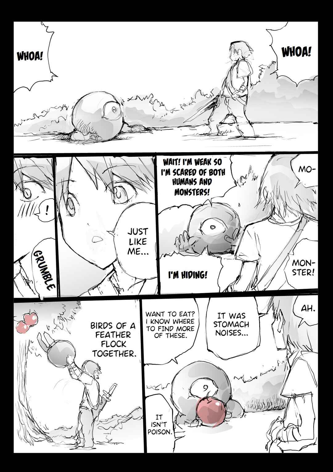 Page 2 Chapter 6 Welcome to Other Gentle Worlds
