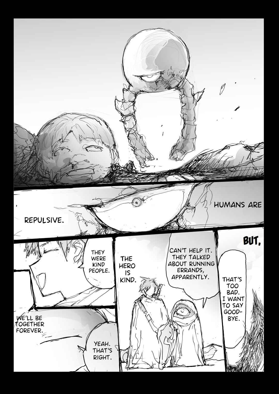 Page 8 Chapter 6 Welcome to Other Gentle Worlds