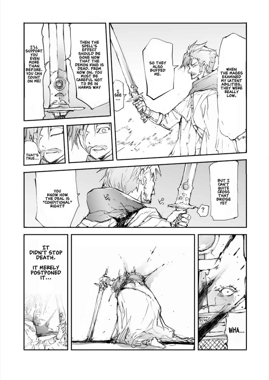 Page 2 Chapter 13 Welcome to Other Gentle Worlds