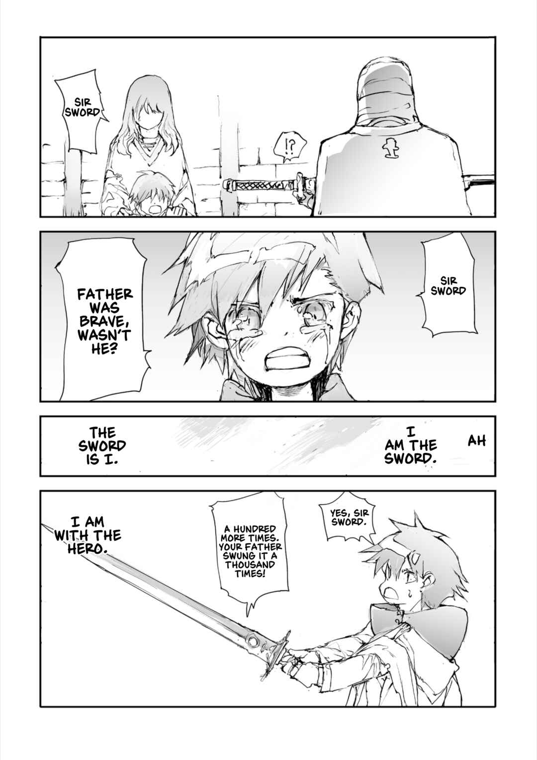 Page 4 Chapter 13 Welcome to Other Gentle Worlds