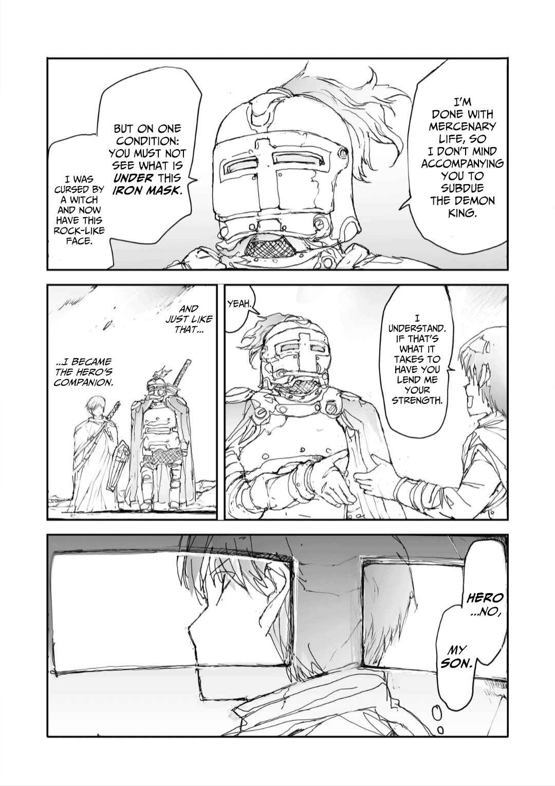 Page 2 Chapter 4 Welcome to Other Gentle Worlds