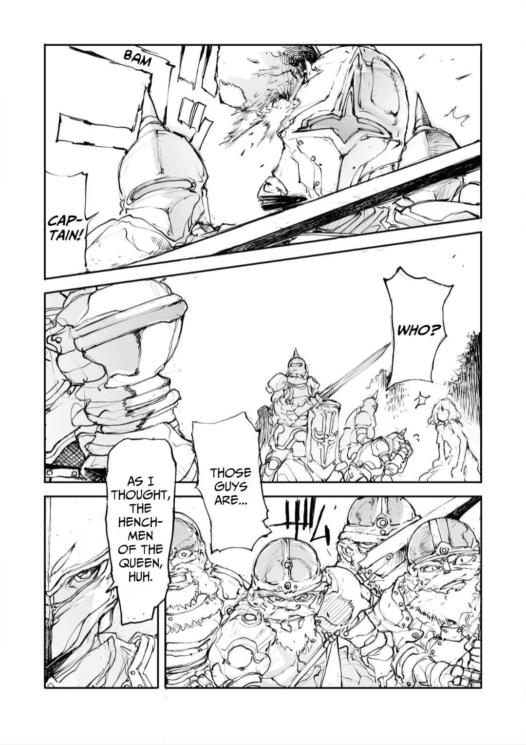 Page 3 Chapter 3 Welcome to Other Gentle Worlds