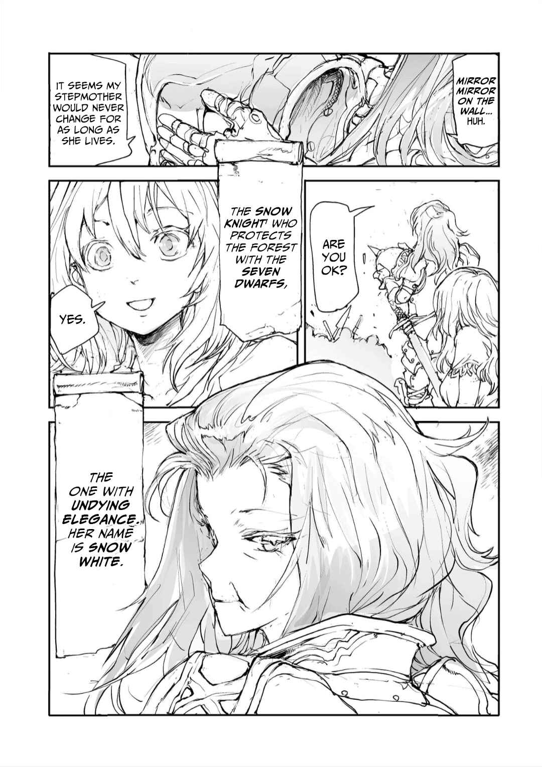 Page 5 Chapter 3 Welcome to Other Gentle Worlds