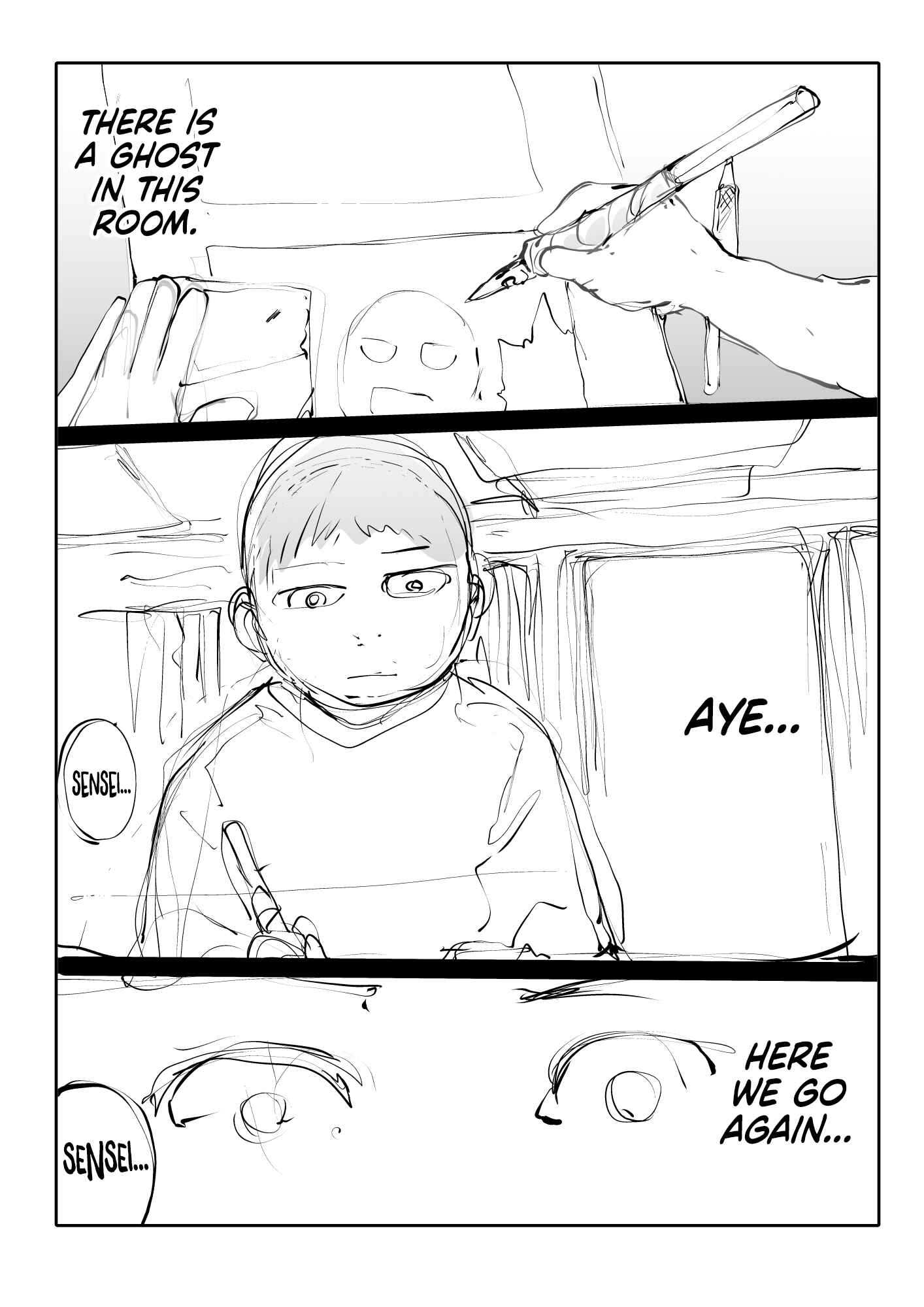 Page 1 Chapter 4 Welcome to Other Gentle Worlds