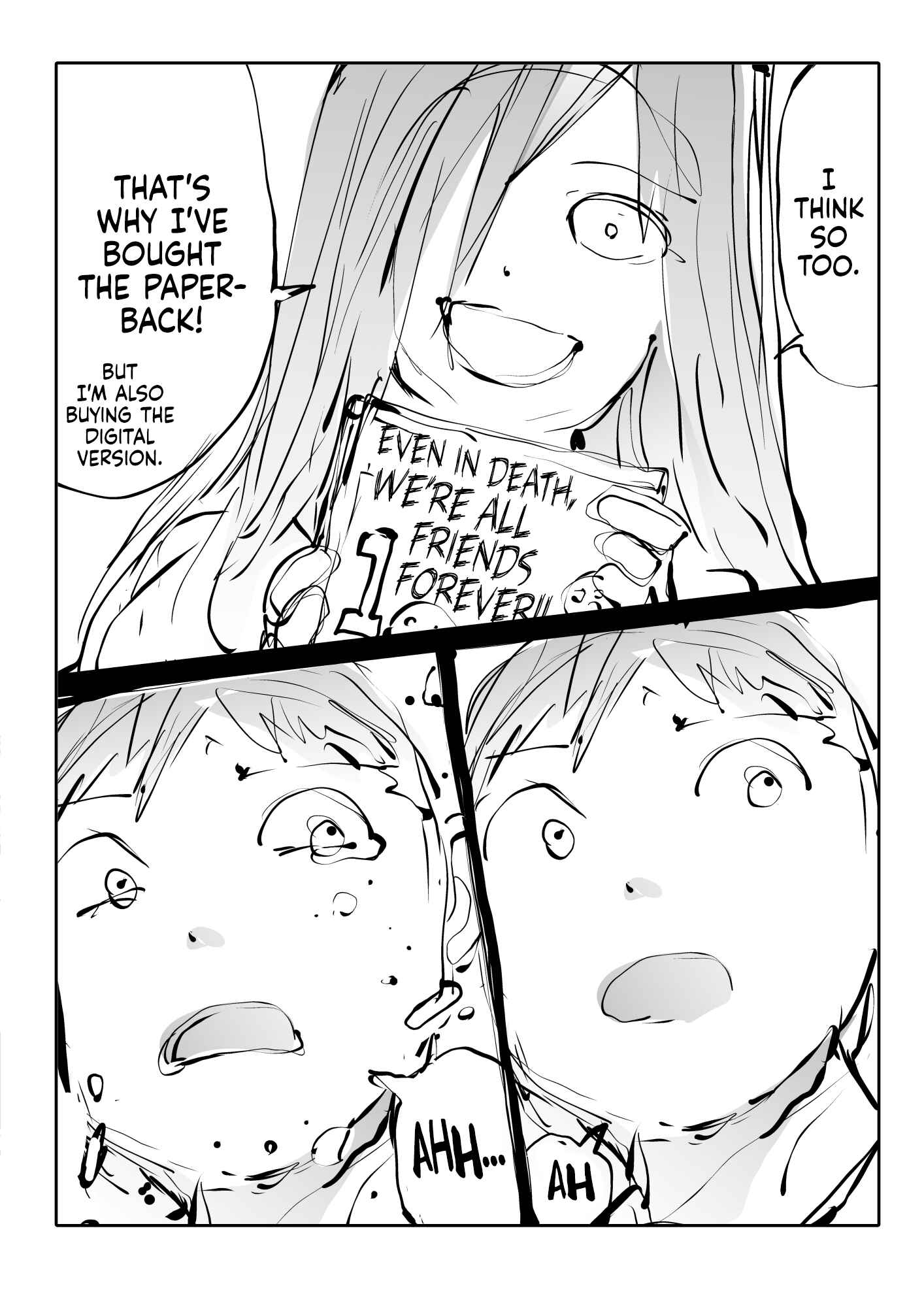 Page 3 Chapter 4 Welcome to Other Gentle Worlds