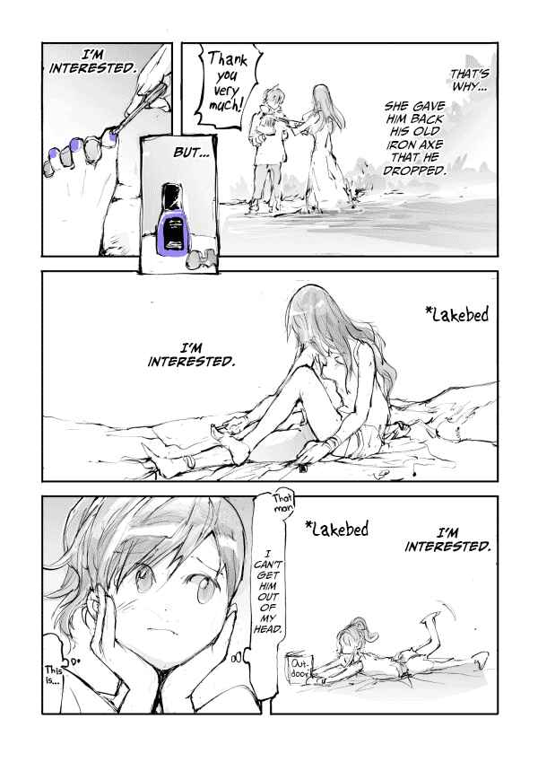Page 3 Chapter 16 Welcome to Other Gentle Worlds