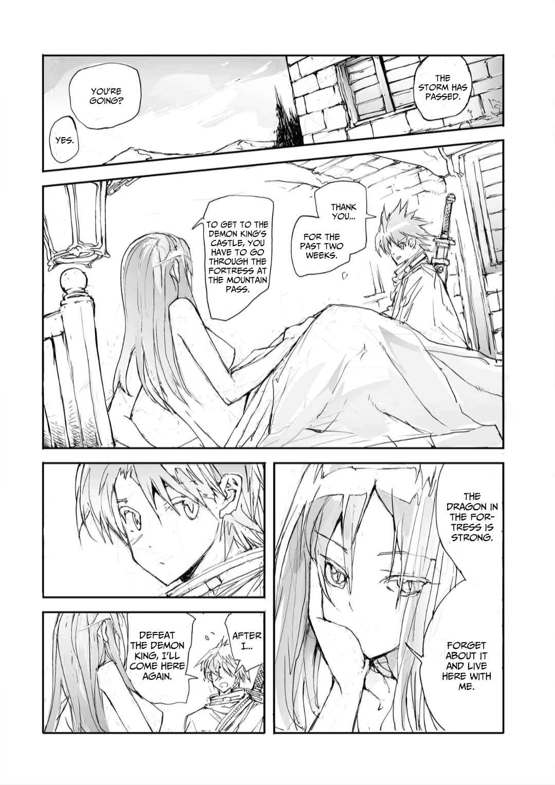 Page 2 Chapter 7 Welcome to Other Gentle Worlds