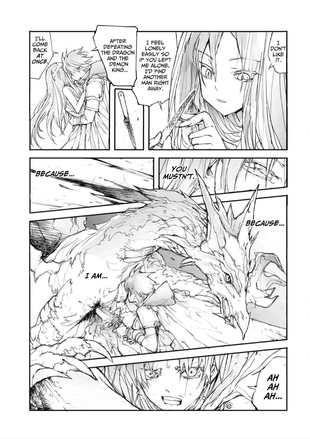 Page 3 Chapter 7 Welcome to Other Gentle Worlds