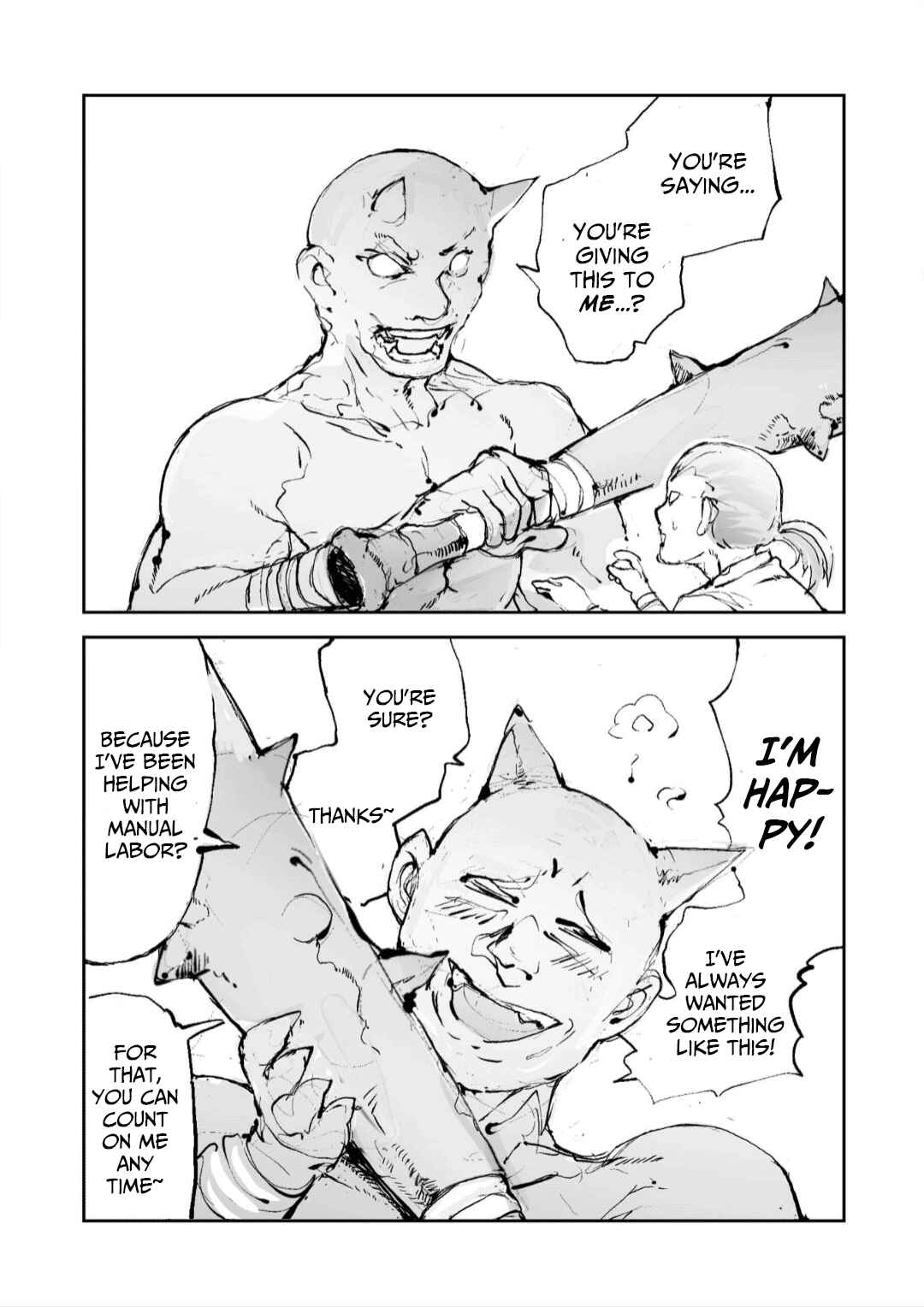 Page 2 Chapter 9 Welcome to Other Gentle Worlds