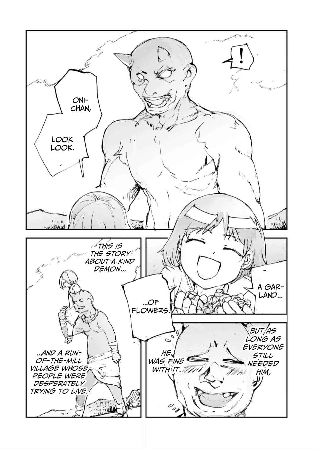 Page 5 Chapter 9 Welcome to Other Gentle Worlds