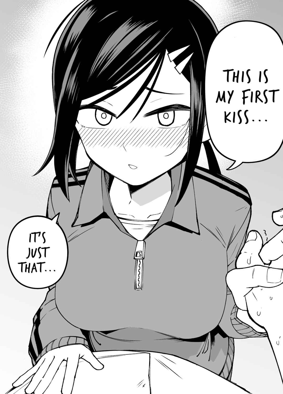 Page 3 Chapter 9 The Manager of the Baseball Club Is Strict Only With Me
