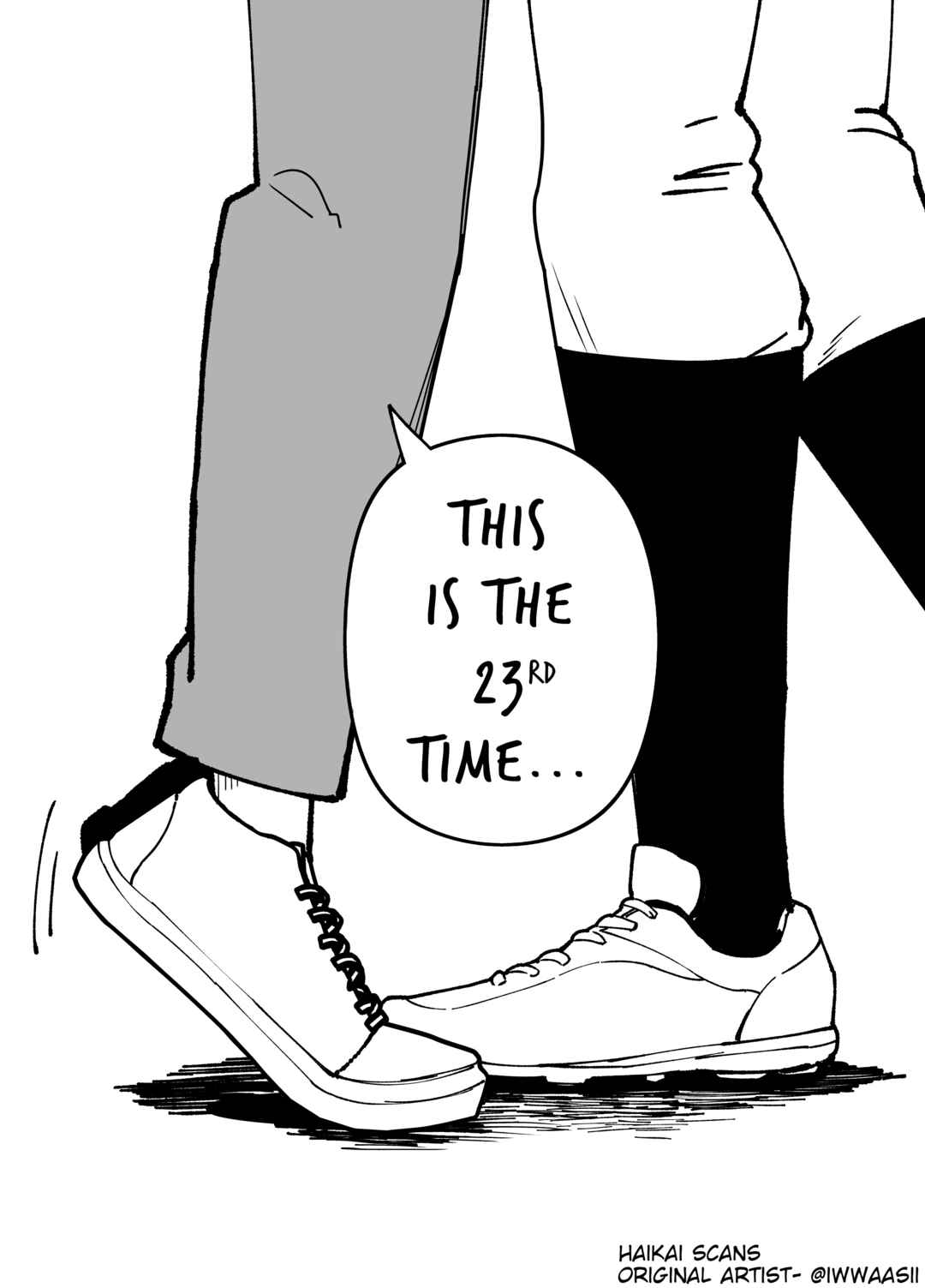 Page 4 Chapter 9 The Manager of the Baseball Club Is Strict Only With Me