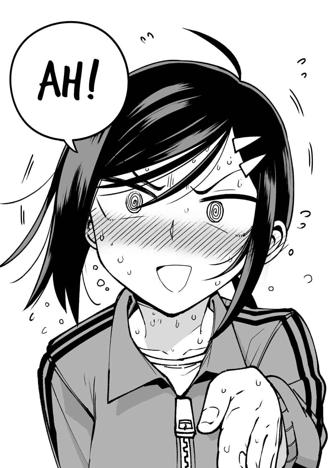 Page 4 Chapter 8 The Manager of the Baseball Club Is Strict Only With Me